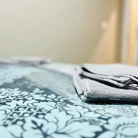 דירה Nj Deluxe *