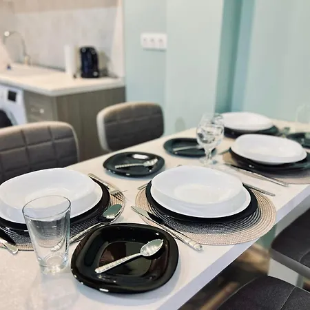 Nj Deluxe דירה *