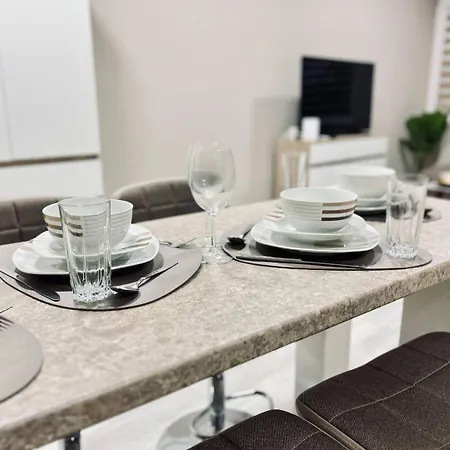 Nj Deluxe דירה *