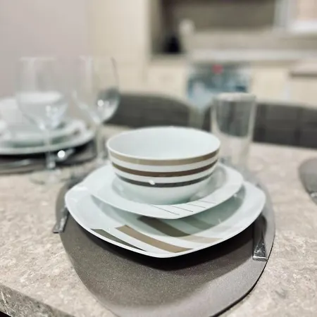 Daire Nj Deluxe Varna