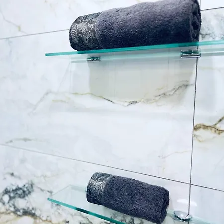 Nj Deluxe דירה *