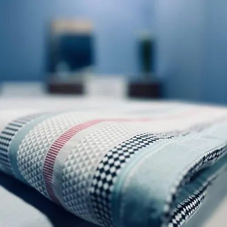 Nj Deluxe דירה *