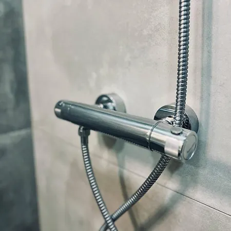 Nj Deluxe דירה *