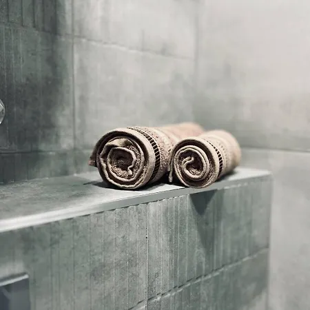 Nj Deluxe דירה *