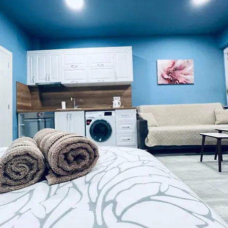 Daire Nj Deluxe Varna