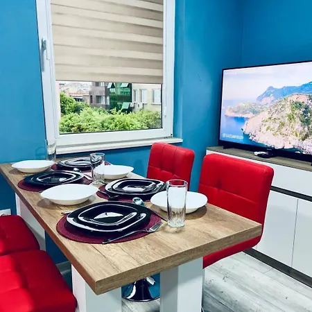 Nj Deluxe דירה *