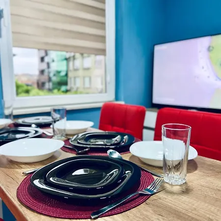 דירה Nj Deluxe *