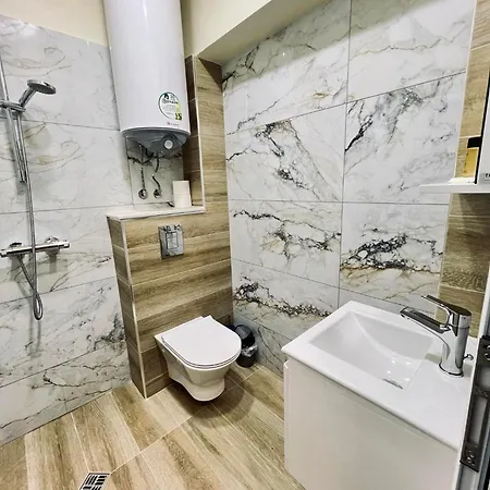 Nj Deluxe Apartamento Varna