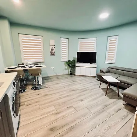 Apartment Nj Deluxe *