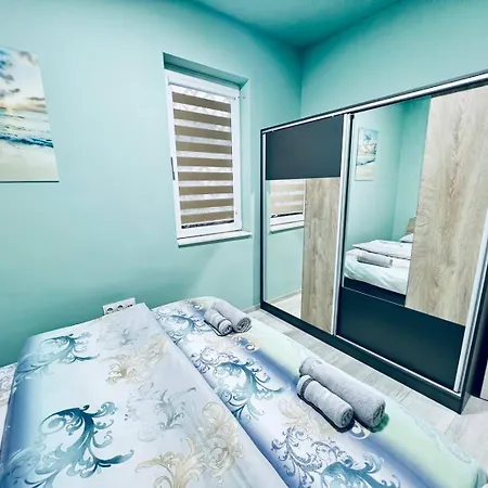 Nj Deluxe Apartamento