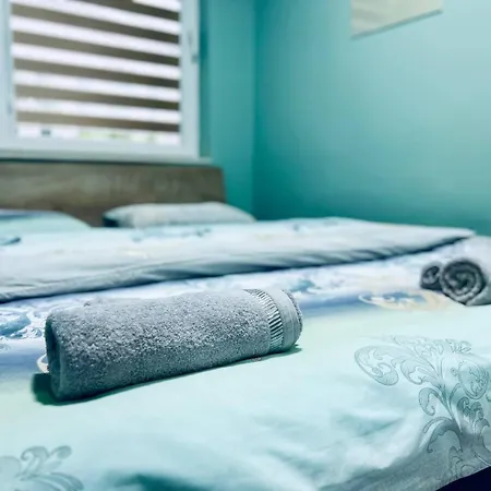 Nj Deluxe Apartment Varna