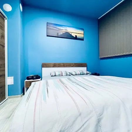 Nj Deluxe Apartment *