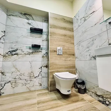 Apartamento Nj Deluxe