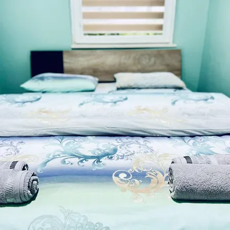 Nj Deluxe Apartment *