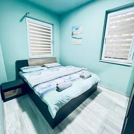 Nj Deluxe Apartamento