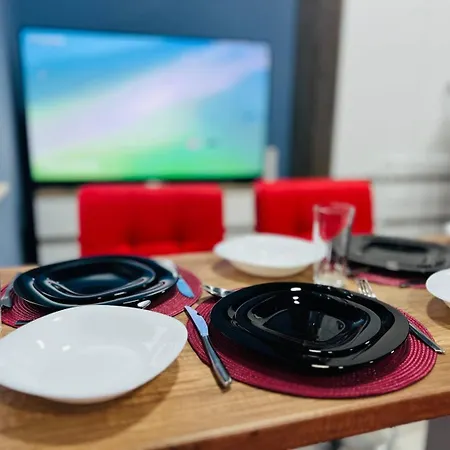 Apartment Nj Deluxe Varna