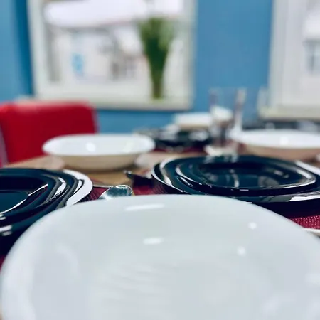 Nj Deluxe Apartment *