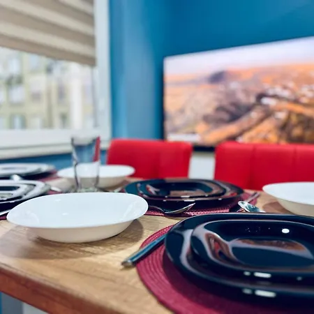 Nj Deluxe Apartment *