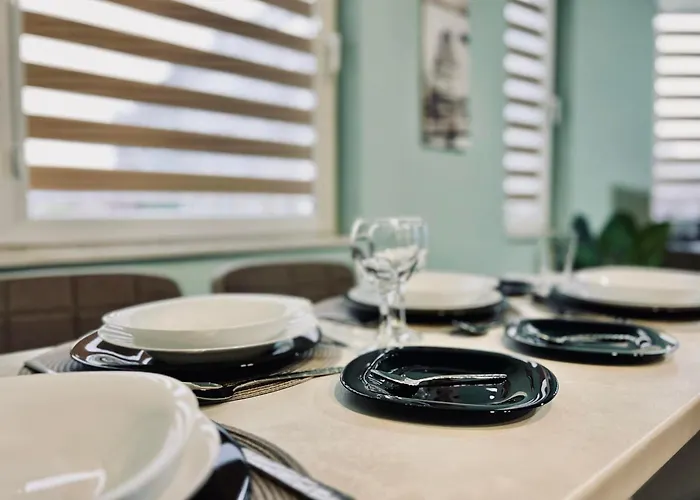 Апартамент Nj Deluxe