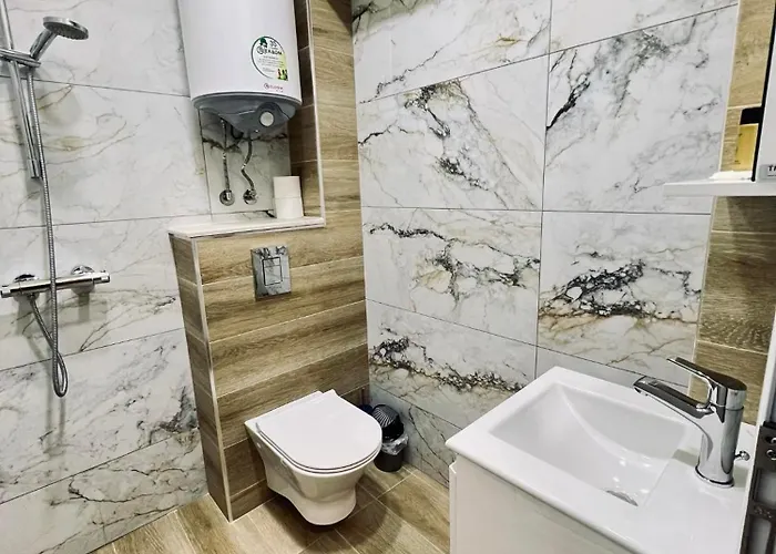 Nj Deluxe Апартамент Варна