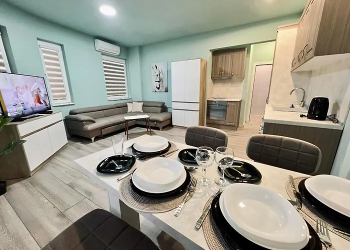 Nj Deluxe Апартамент