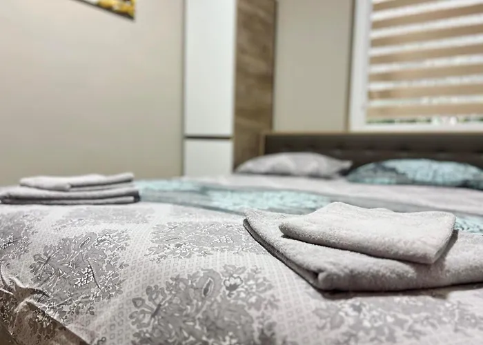 Апартамент Nj Deluxe *