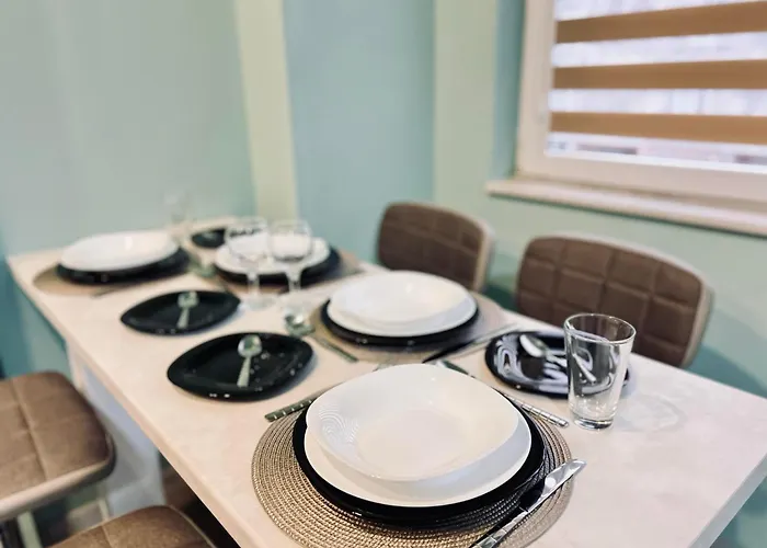 Nj Deluxe Апартамент *