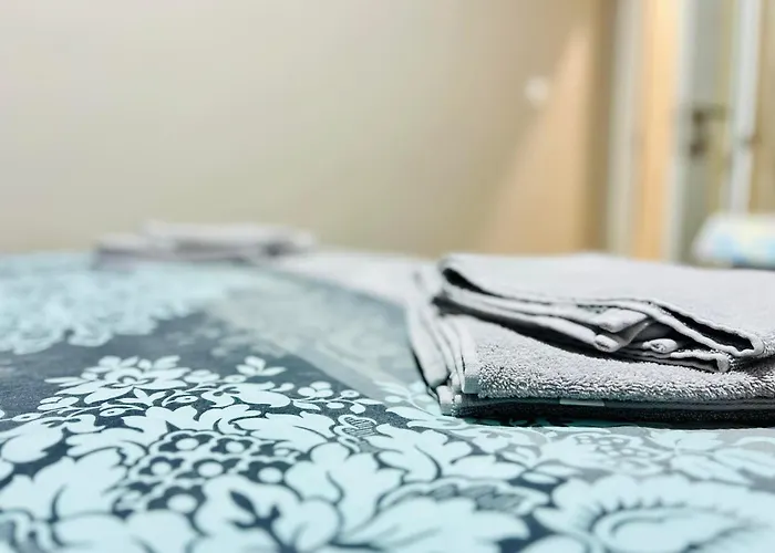 Апартамент Nj Deluxe *