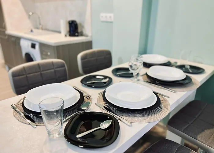 Nj Deluxe Апартамент *