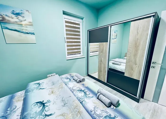 Nj Deluxe Апартамент