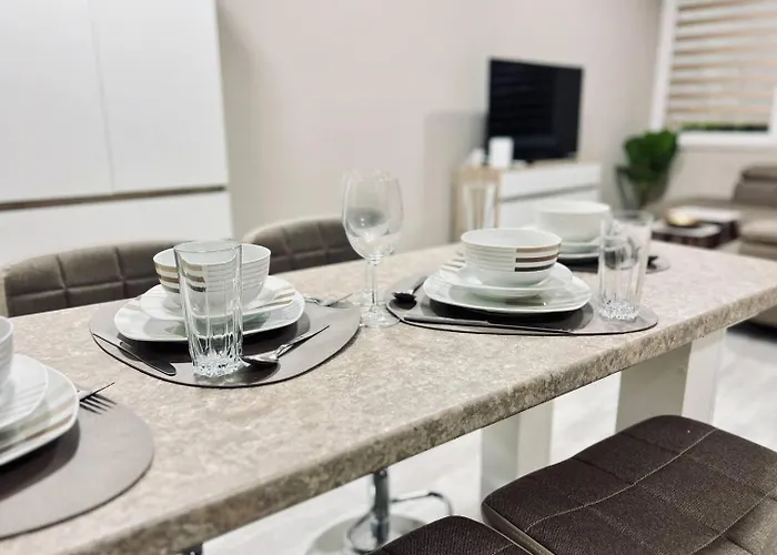 Nj Deluxe Апартамент *