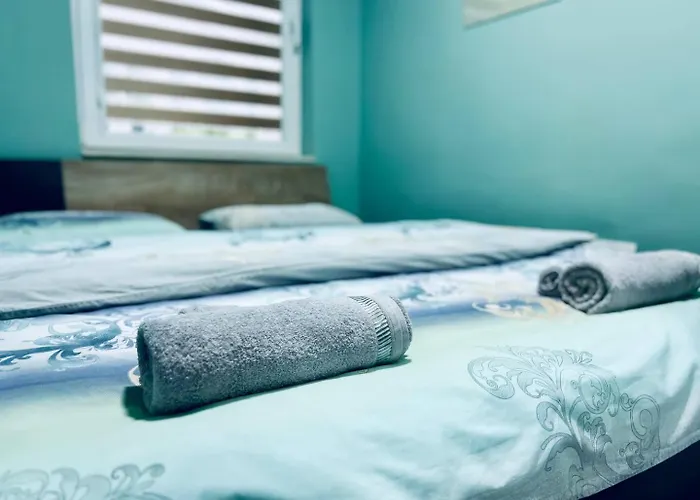 Nj Deluxe Апартамент Варна