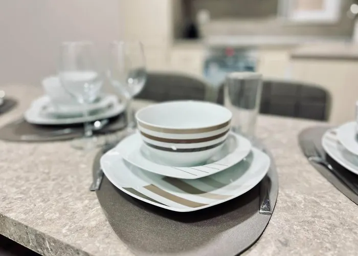 Апартамент Nj Deluxe Варна