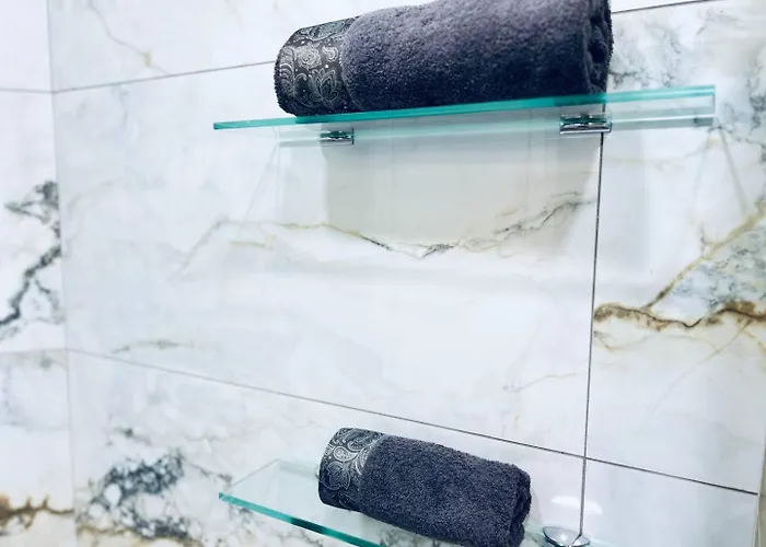 Nj Deluxe Апартамент *