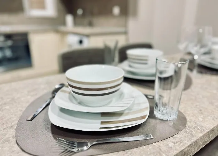 Апартамент Nj Deluxe