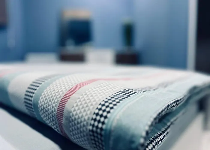 Nj Deluxe Апартамент *