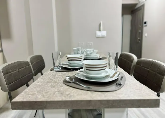 Апартамент Nj Deluxe *