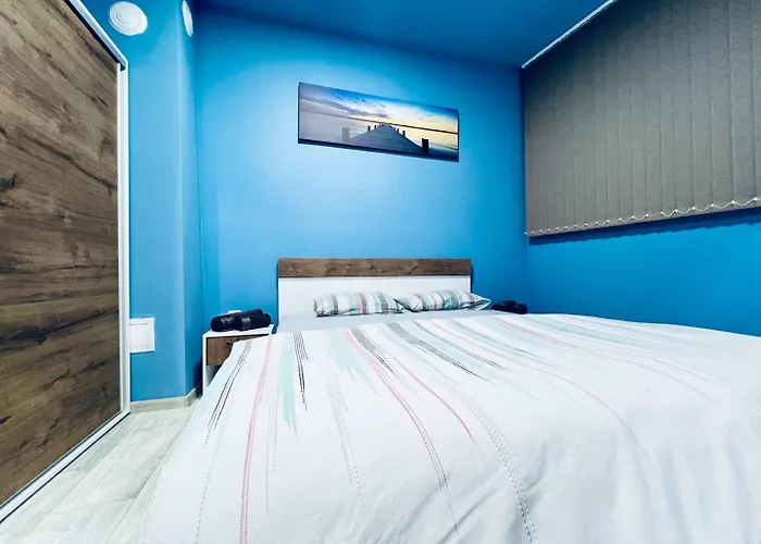 Nj Deluxe Апартамент *