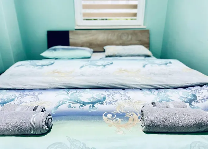 Nj Deluxe Апартамент *