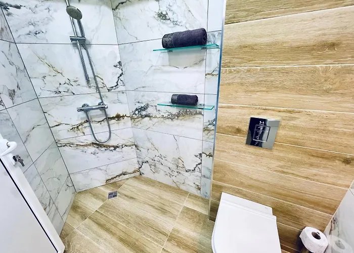 Апартамент Nj Deluxe *