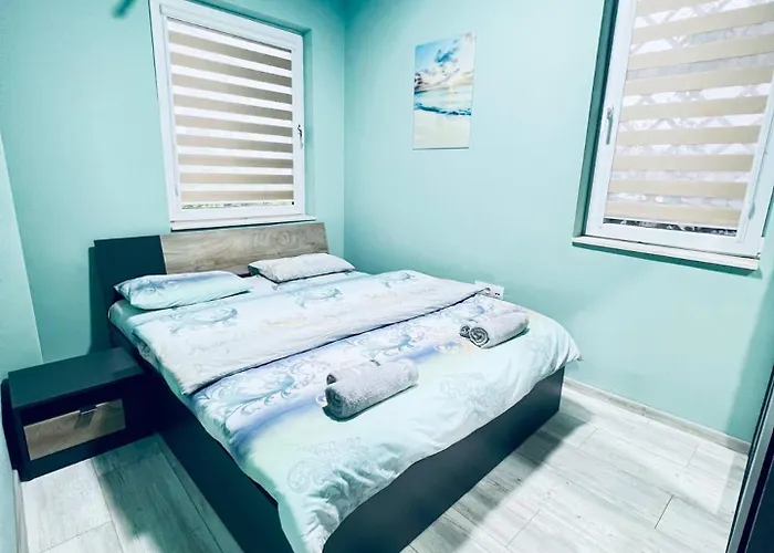 Nj Deluxe Апартамент