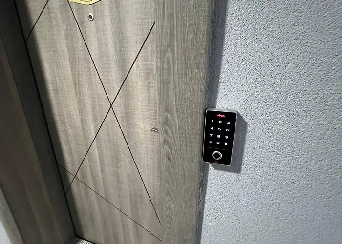 Апартамент Nj Deluxe Варна