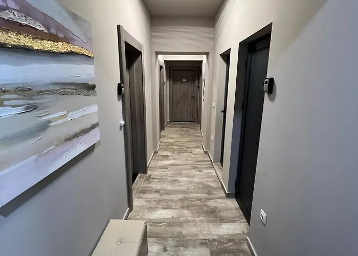 Nj Deluxe Апартамент Варна