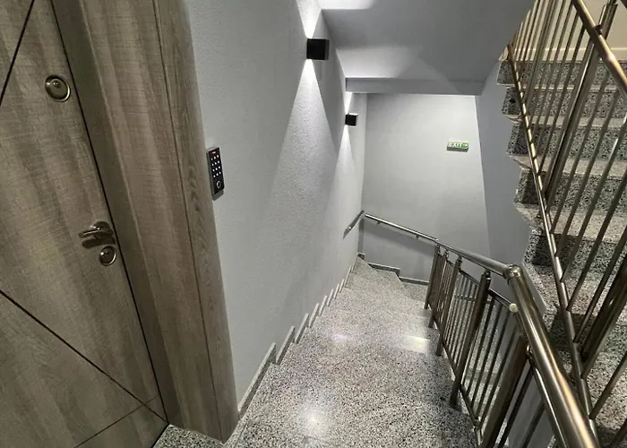 Апартамент Nj Deluxe