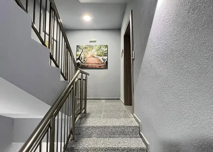 Апартамент Nj Deluxe Варна