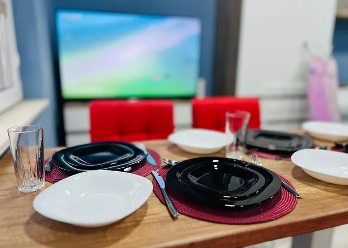 Апартамент Nj Deluxe Варна