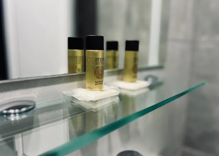 Апартамент Nj Deluxe