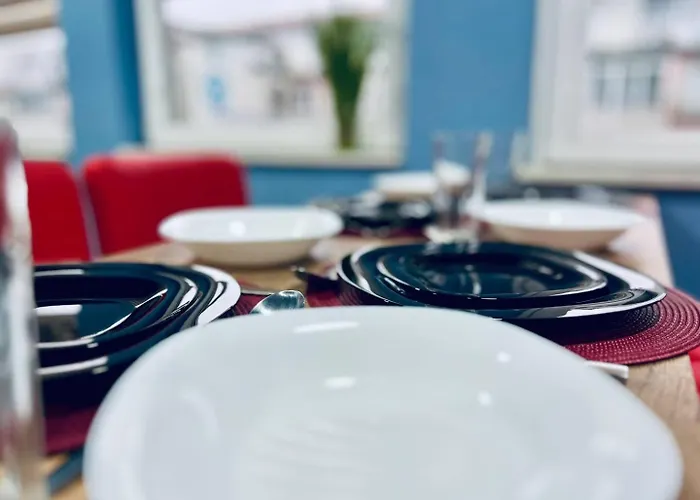 Nj Deluxe Апартамент *