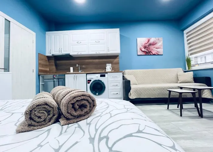 Апартамент Nj Deluxe Варна