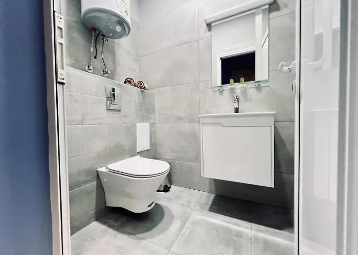 Nj Deluxe Апартамент Варна